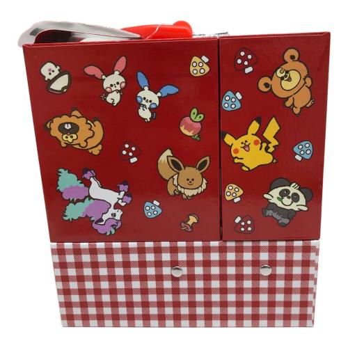 Pokemon Center (ポケモンセンター) ポケモングッズ メイクボックス Henteko Cute