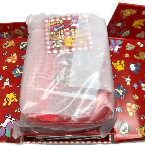 Pokemon Center (ポケモンセンター) ポケモングッズ メイクボックス Henteko Cute