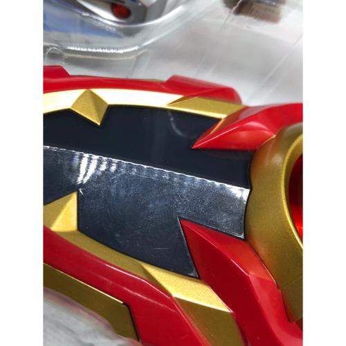 ウルトラマン ウルトラレプリカ- メビウスブレス＆ナイトブレス 動作確認済み ULTRA REPLICA BANDAI (バンダイ)