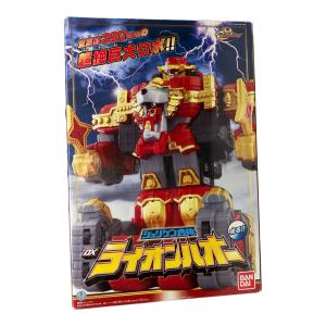 手裏剣戦隊ニンニンジャー (シュリケンセンタイニンニンジャー) 戦隊ヒーロー シュリケン合体 DXライオンハオー 動作確認済み