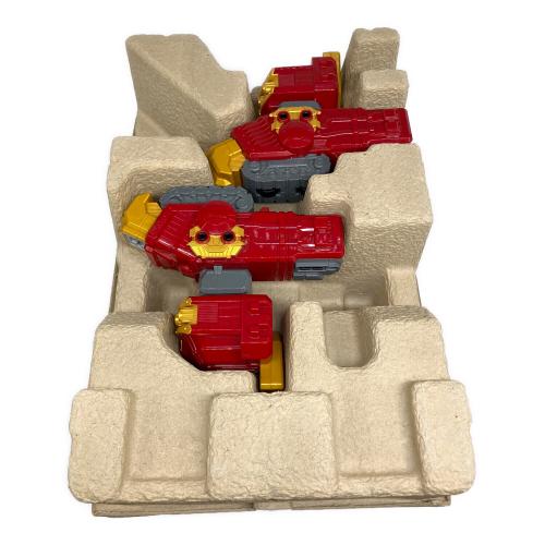 手裏剣戦隊ニンニンジャー (シュリケンセンタイニンニンジャー) 戦隊ヒーロー シュリケン合体 DXライオンハオー 動作確認済み