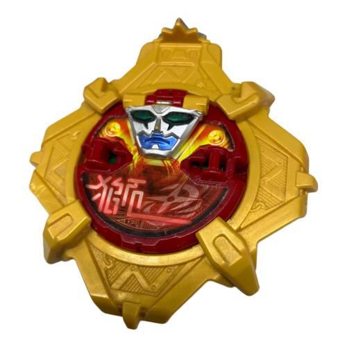 手裏剣戦隊ニンニンジャー (シュリケンセンタイニンニンジャー) 戦隊ヒーロー シュリケン合体 DXライオンハオー 動作確認済み