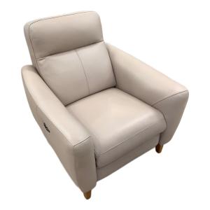 電動リクライニングソファ 146 ベージュ