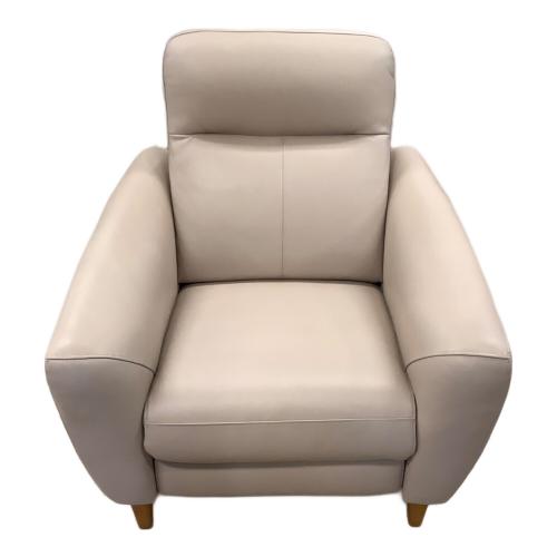 電動リクライニングソファ 146 ベージュ