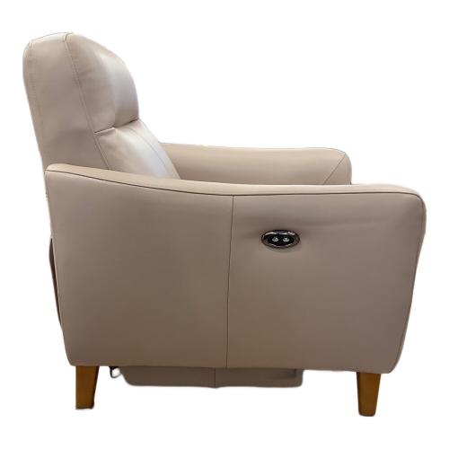 電動リクライニングソファ 146 ベージュ