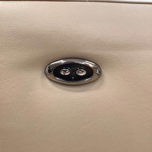 電動リクライニングソファ 146 ベージュ