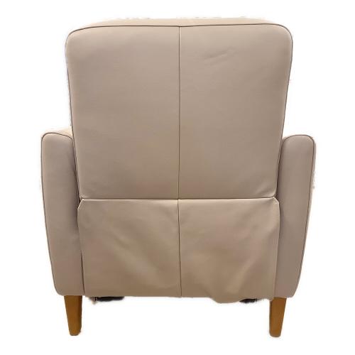 電動リクライニングソファ 146 ベージュ