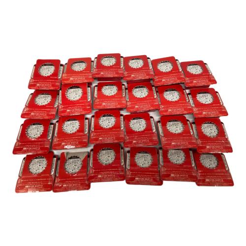 Coca Cola (コカコーラ) ミニチュアフィギュア24個セット Coca-Cola 120周年