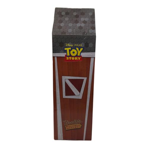 トーキングフィギュア ブルズアイ　ディズニーグッズ