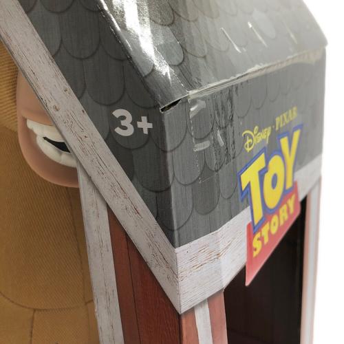 トーキングフィギュア ブルズアイ　ディズニーグッズ