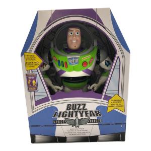 バズ・ライトイヤー トーキングフィギュア　ディズニーグッズ