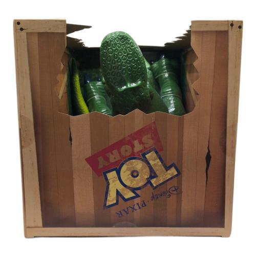 レックス トーキングフィギュア　ディズニーグッズ