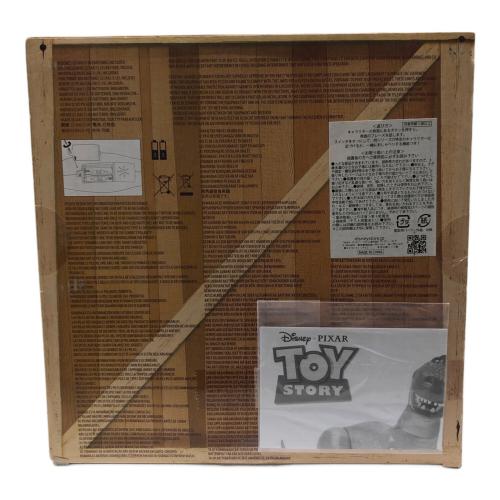 レックス トーキングフィギュア　ディズニーグッズ