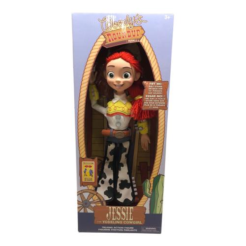 ジェシー トーキングフィギュア　ディズニーグッズ