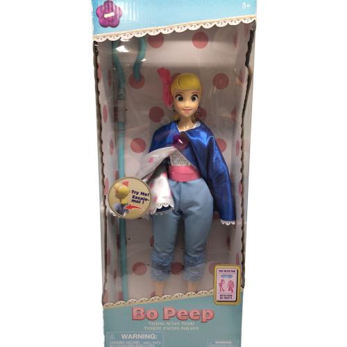 トーキングフィギュア ボー・ピープ　ディズニーグッズ