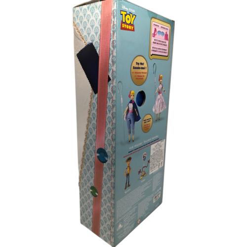 トーキングフィギュア ボー・ピープ　ディズニーグッズ