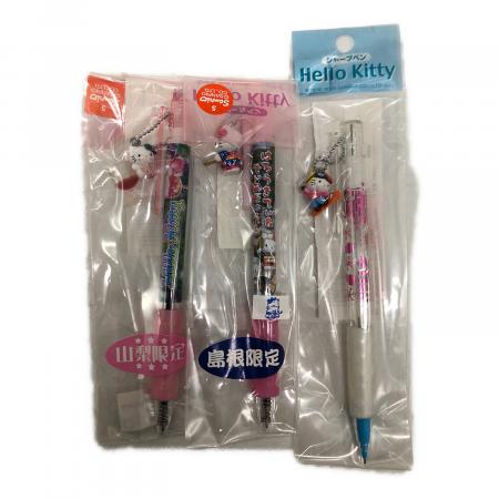HELLO KITTY (ハローキティ) サンリオグッズ 14本セット ご当地限定