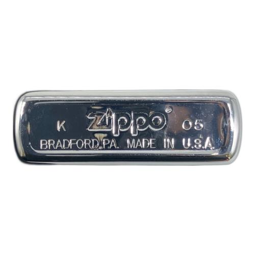 Babour street50周年　ZIPPO