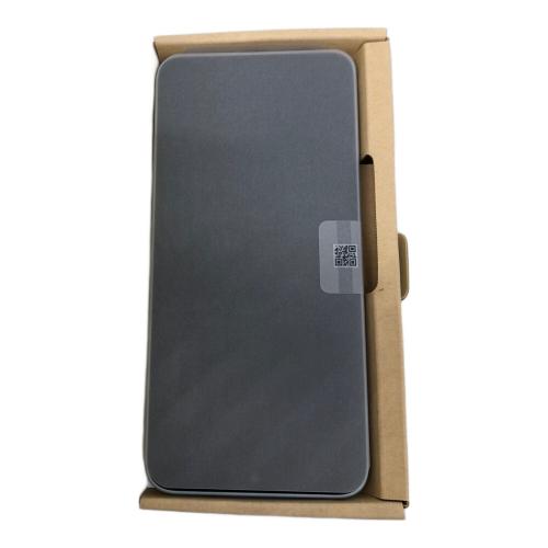 FCNT arrows F-52E サインアウト確認済 357260223188680 SIM FREE 修理履歴無し 128GB バッテリー:Sランク(100%) 程度:Sランク(新品同様) 2024年発売 端末初期化済み