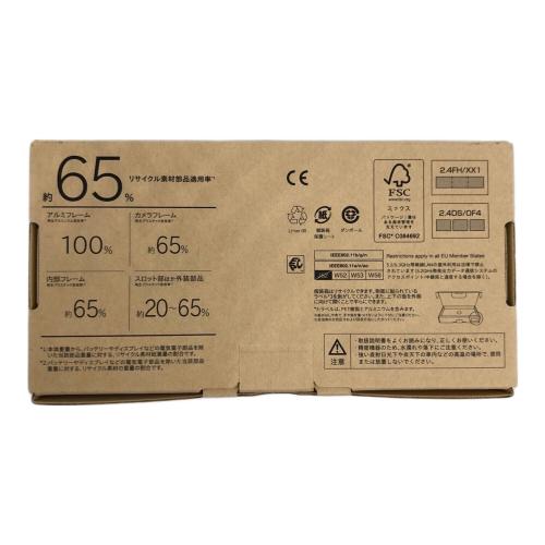 FCNT arrows F-52E サインアウト確認済 357260223188680 SIM FREE 修理履歴無し 128GB バッテリー:Sランク(100%) 程度:Sランク(新品同様) 2024年発売 端末初期化済み