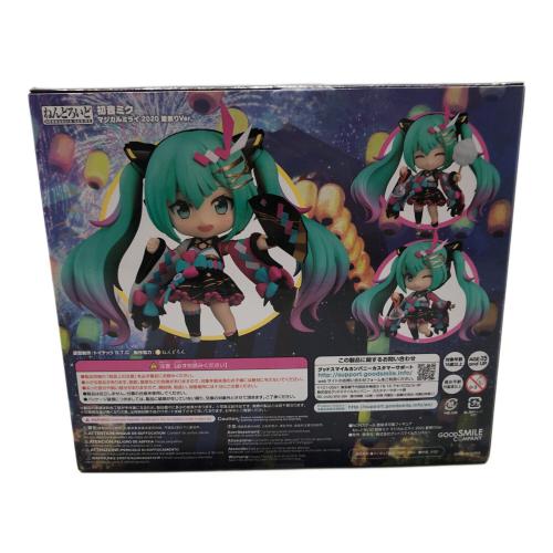 初音ミク マジカルミライ 2020 夏祭りVer. ねんどろいど マジカルミライ 2020 in TOKYO＆GOODSMILE ONLINE SHOP限定　GOODSMILE COMPANY (グッドスマイルカンパニー) フィギュア