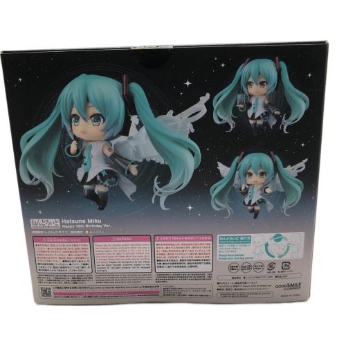 初音ミク Happy 16th Birthday Ver. ねんどろいど　GOODSMILE COMPANY (グッドスマイルカンパニー) フィギュア
