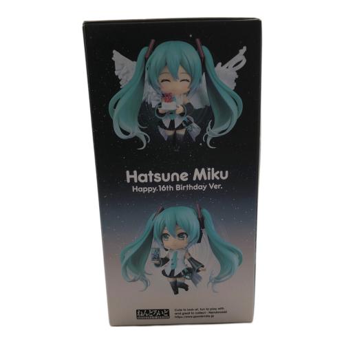 初音ミク Happy 16th Birthday Ver. ねんどろいど　GOODSMILE COMPANY (グッドスマイルカンパニー) フィギュア