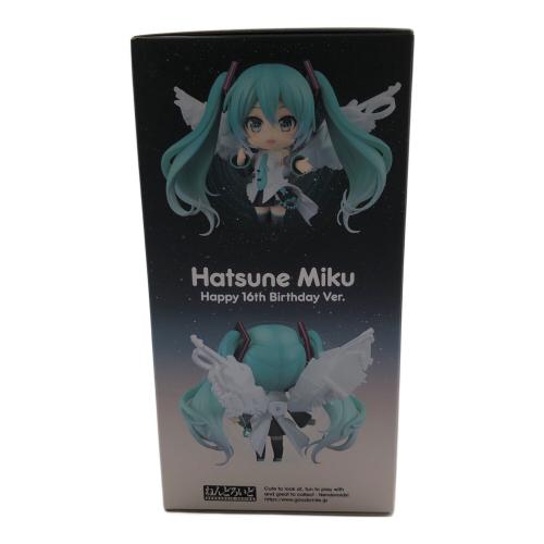 初音ミク Happy 16th Birthday Ver. ねんどろいど GOODSMILE COMPANY