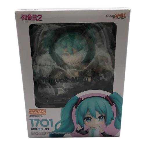 初音ミク NT ねんどろいど　GOODSMILE COMPANY (グッドスマイルカンパニー) 　フィギュア