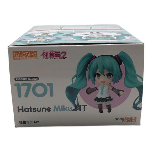 初音ミク NT ねんどろいど　GOODSMILE COMPANY (グッドスマイルカンパニー) 　フィギュア