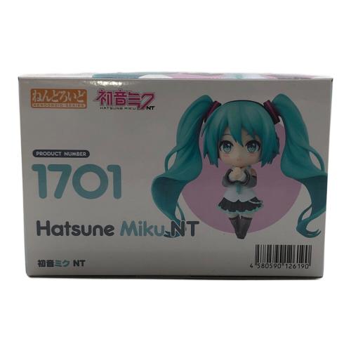 初音ミク NT ねんどろいど　GOODSMILE COMPANY (グッドスマイルカンパニー) 　フィギュア
