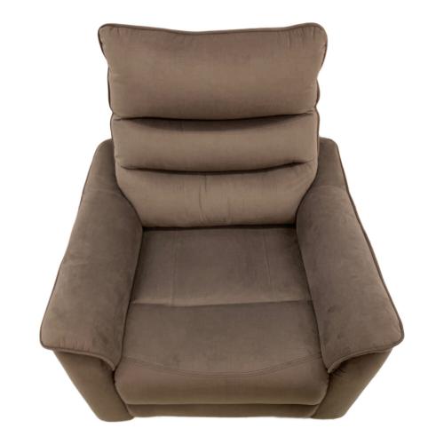 ニトリ 電動リクライニングソファー ベージュ Nビリーバ