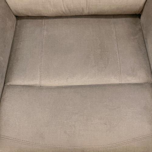 ニトリ 電動リクライニングソファー ベージュ Nビリーバ