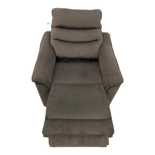 ニトリ 電動リクライニングソファー ベージュ Nビリーバ