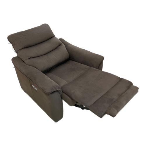 ニトリ 電動リクライニングソファー ベージュ Nビリーバ