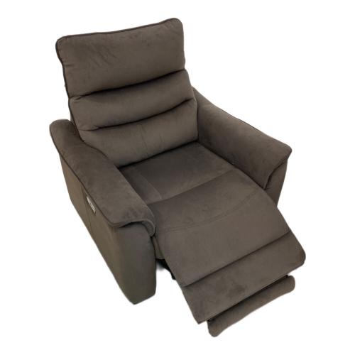 ニトリ 電動リクライニングソファー ベージュ Nビリーバ