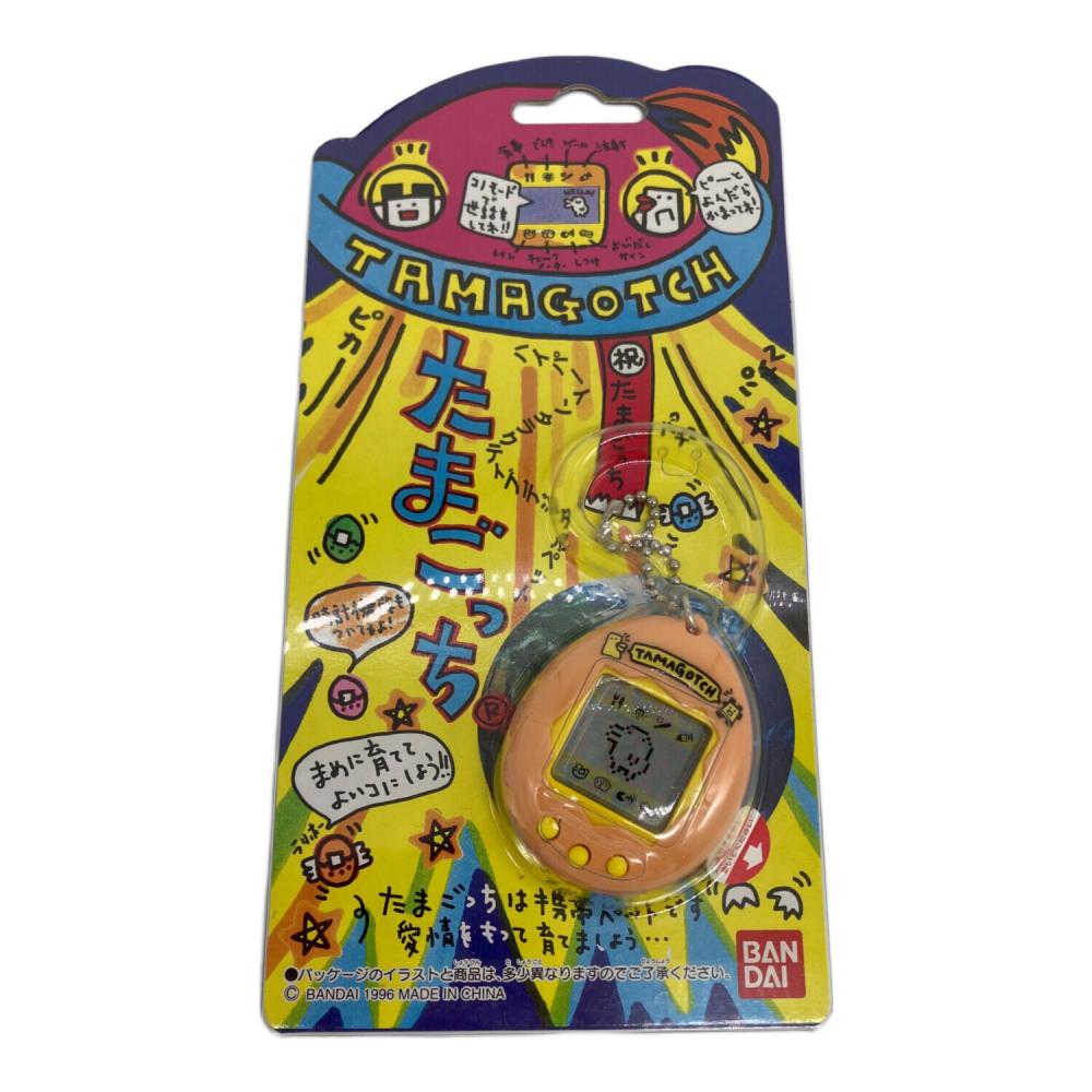 BANDAI (バンダイ) たまごっち 未開封 103204-0054891-1980 廃盤品