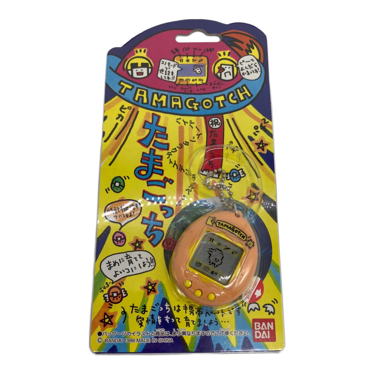 BANDAI (バンダイ) たまごっち 未開封 103204-0054891-1980 廃盤品