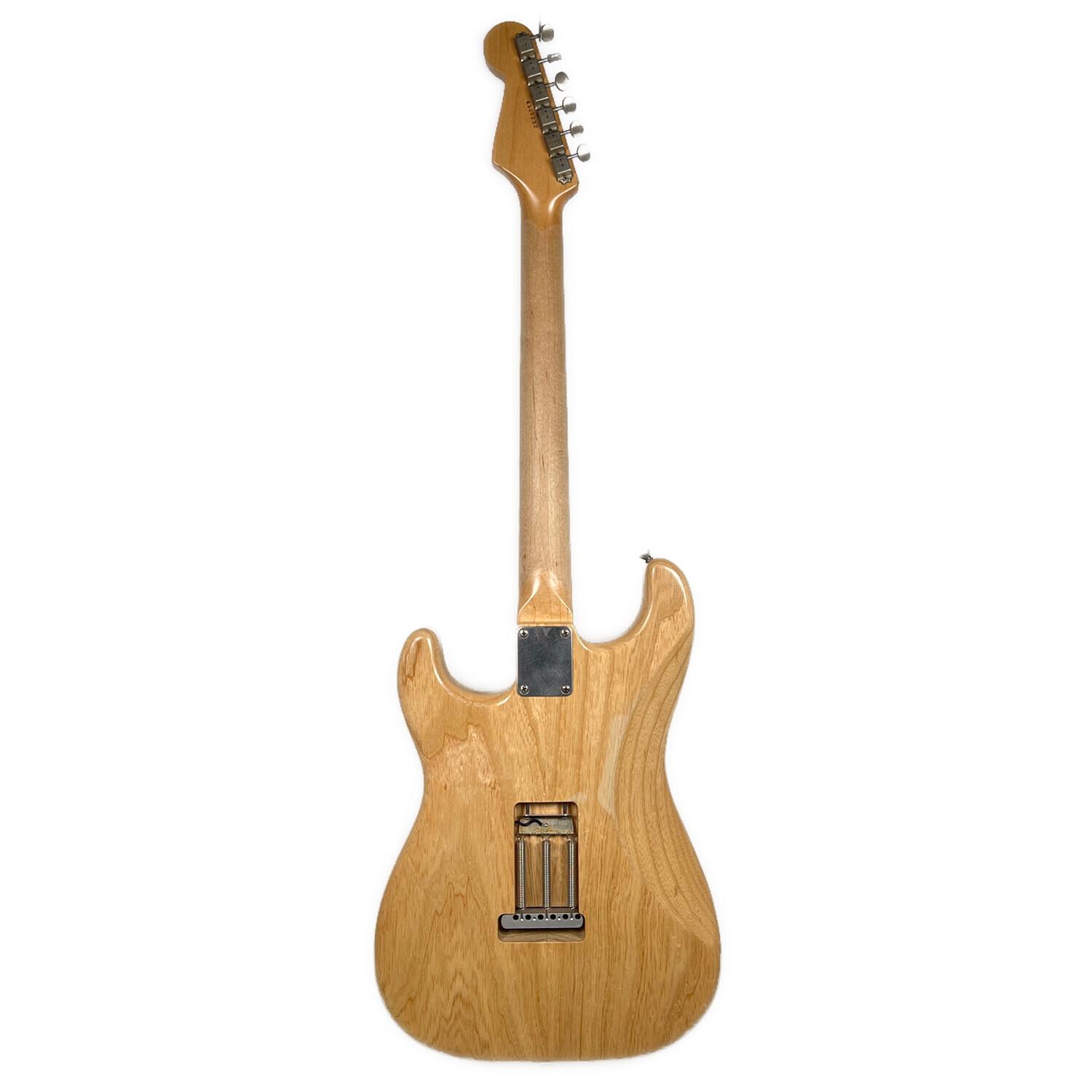 Navigator (ナビゲーター) エレキギター N-ST SGZ Custom -FZ