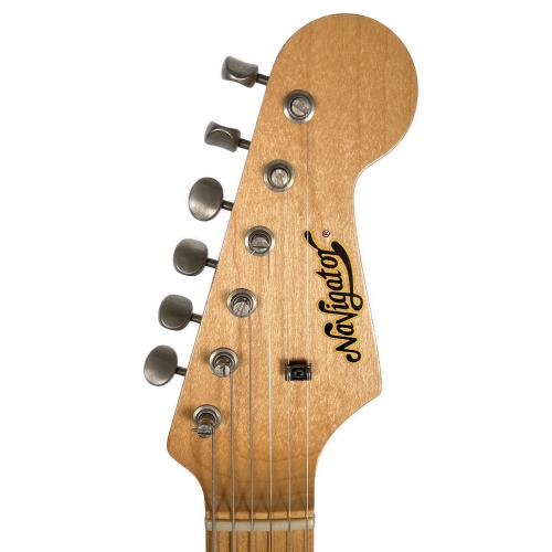 Navigator (ナビゲーター) エレキギター N-ST SGZ Custom -FZ- SUGIZO