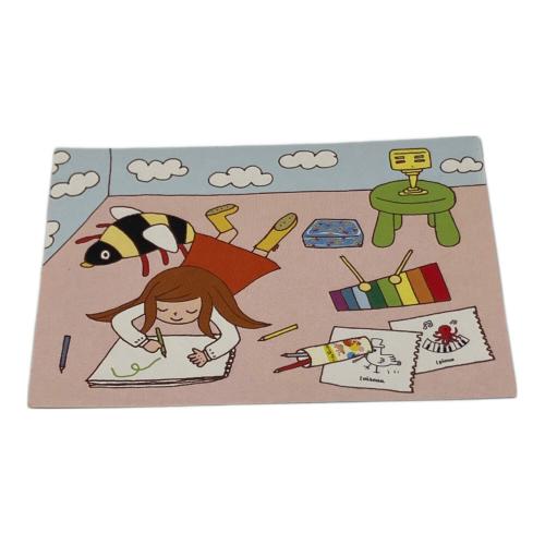 Re-Ment (リーメント) キャラクターグッズ 2Pセット ナタリーちゃんのフレンチ雑貨