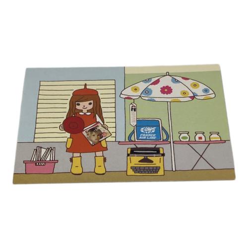 Re-Ment (リーメント) キャラクターグッズ 2Pセット ナタリーちゃんのフレンチ雑貨