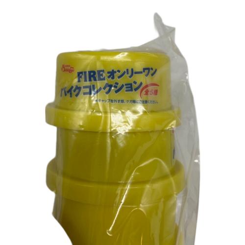 FIRE オンリーワンコレクションセット ミニカー 25個入