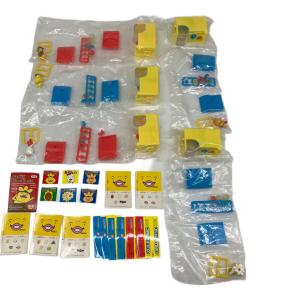 BANDAI (バンダイ) おでんくん ガチャポンミニ 全5種類 おでんくんグッズ
