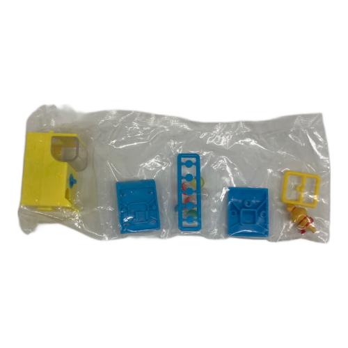 BANDAI (バンダイ) おでんくん ガチャポンミニ 全5種類 おでんくんグッズ