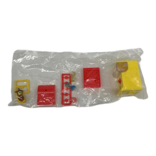 BANDAI (バンダイ) おでんくん ガチャポンミニ 全5種類 おでんくんグッズ