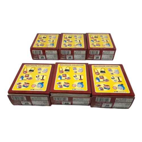 Sanrio (サンリオ) サンリオグッズ 食玩/箱開封・未使用品 サンリオ ビンテージミニ3 全6種セット