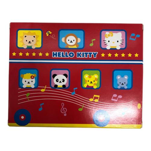 HELLO KITTY (ハローキティ) サンリオグッズ 箱開封・未使用/ハローキティ35周年記念 ミニチュアマグカップ6個セット(1974・1980・1990・1995・2003・2008年)