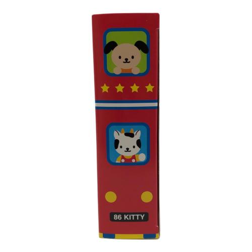 HELLO KITTY (ハローキティ) サンリオグッズ 箱開封・未使用/ハローキティ35周年記念 ミニチュアマグカップ6個セット(1974・1980・1990・1995・2003・2008年)
