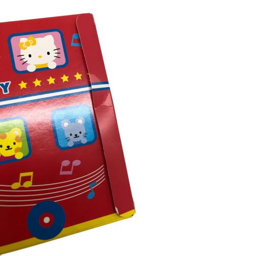 HELLO KITTY (ハローキティ) サンリオグッズ 箱開封・未使用/ハローキティ35周年記念 ミニチュアマグカップ6個セット(1974・1980・1990・1995・2003・2008年)